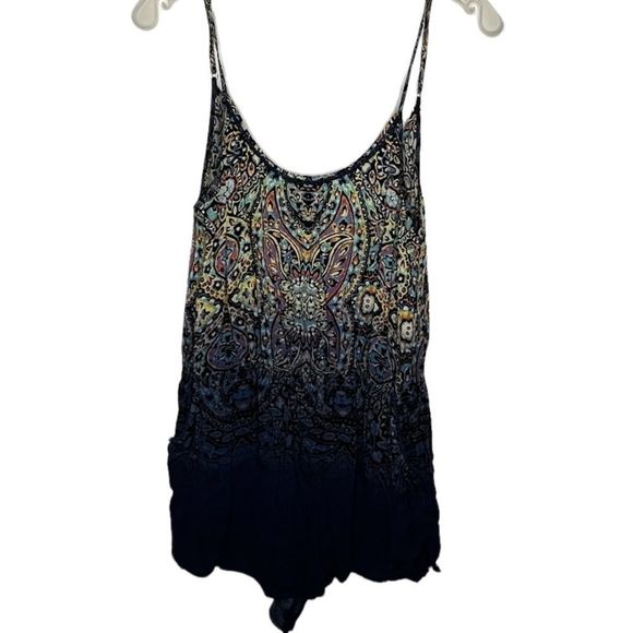 Victoria's Secret Shorts Romper - Picture 1 of 6